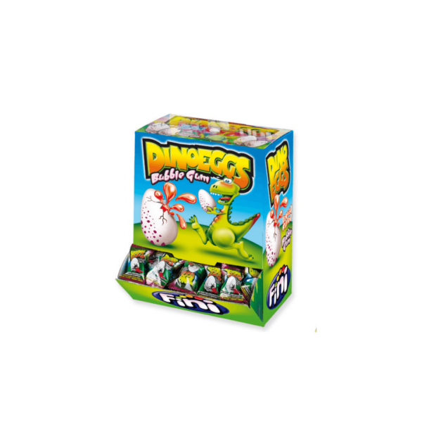 Dino Eggs Bubblegum