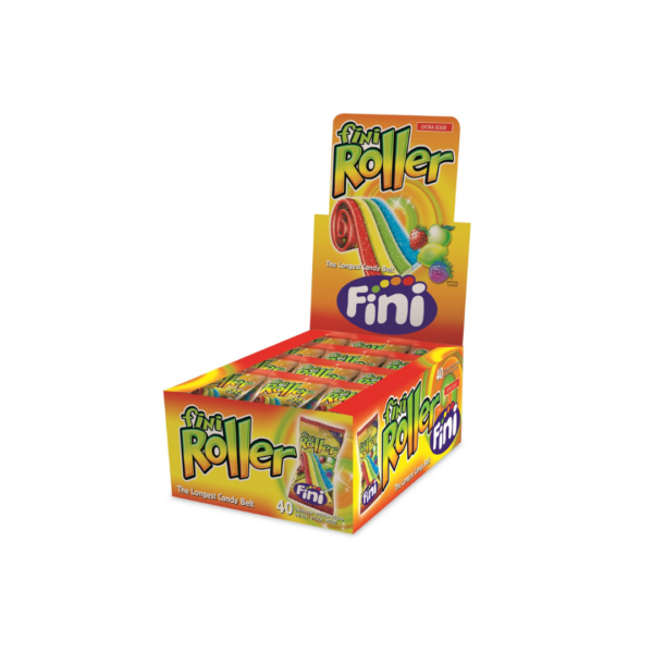 Fini Roller Rainbow