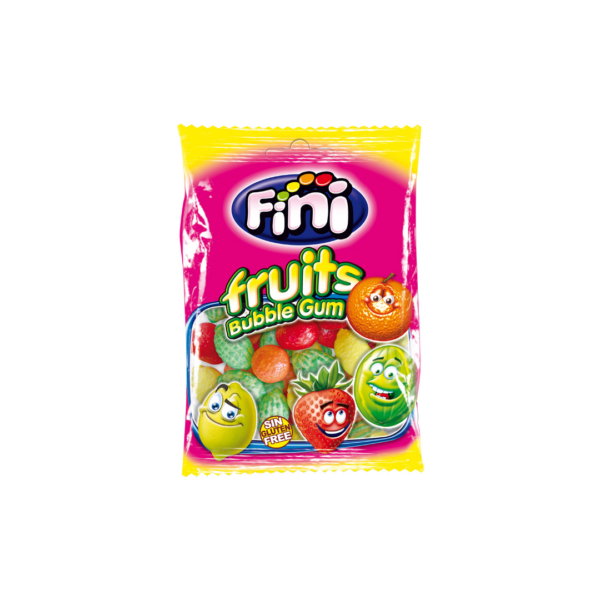 Fruits Bubble gum