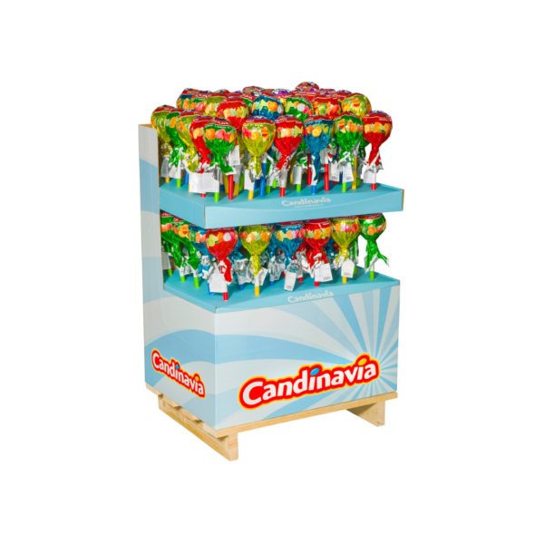 MEGA Lollipop Halvpall