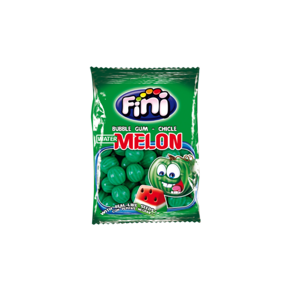 Melon Fizzy Bubblegum