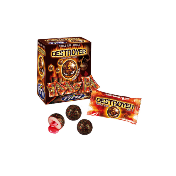 Destroyer B.gum