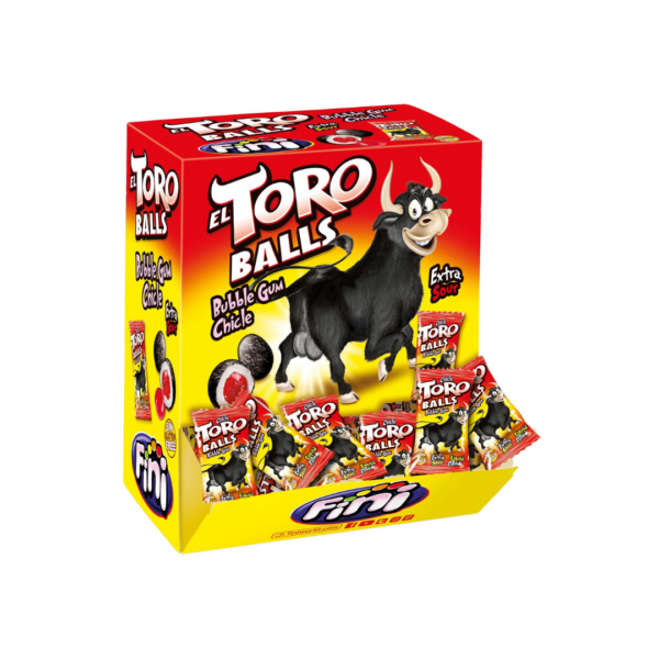 El Toro Balls B.gum