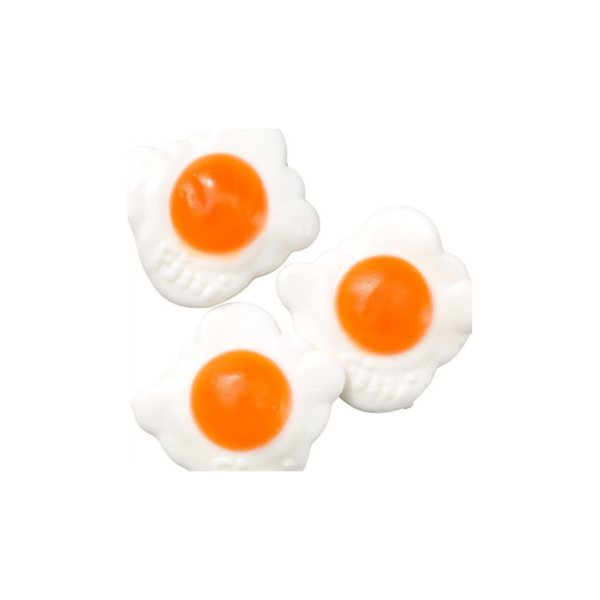 Stekta Ägg