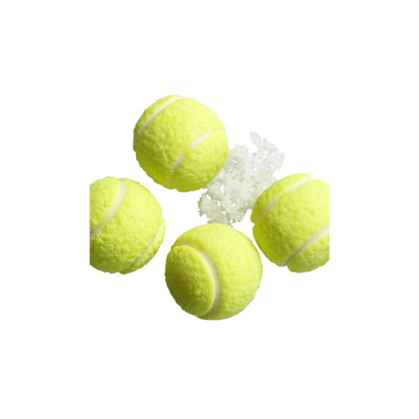 Tennisbollar bubblegum