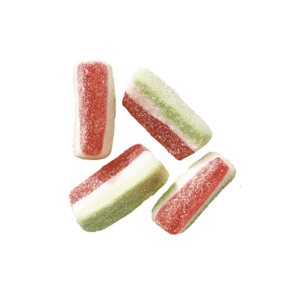 Melonskivor