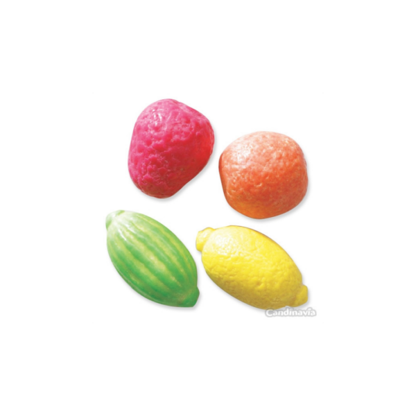 Tuggummifrukter