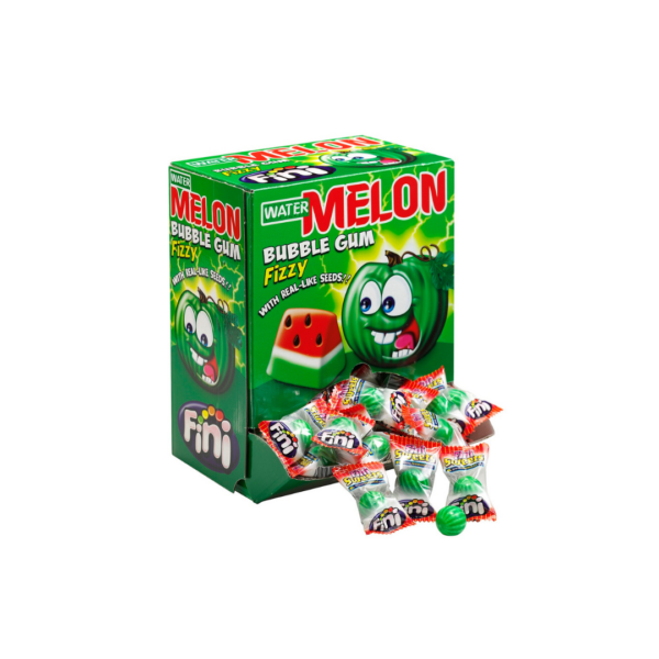Watermelon Bubble Gum