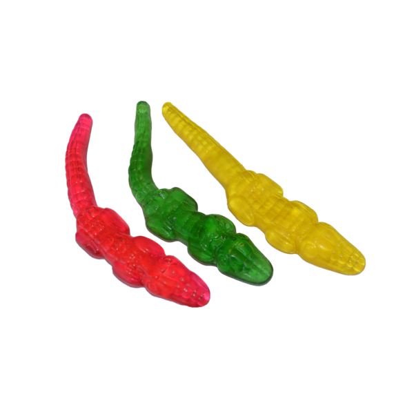 Gelékrokodiler