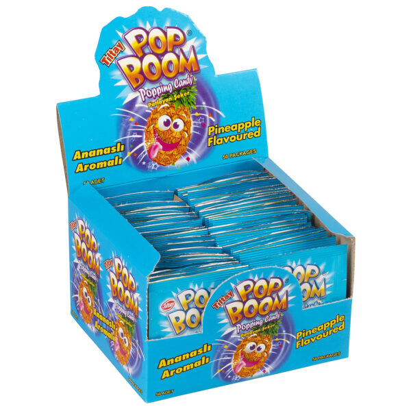 Pop Boom Ananas