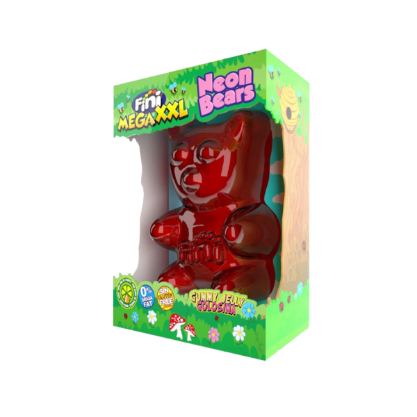 MEGA XXL Gelébjörn