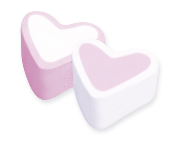 Marshmallow Hjärtan