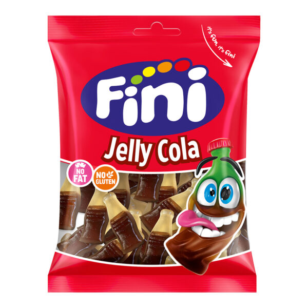 Cola Flaskor