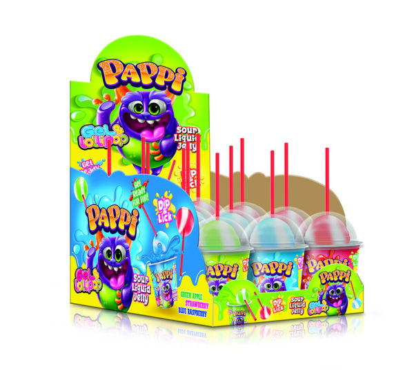 Pappi Liquid Dipper