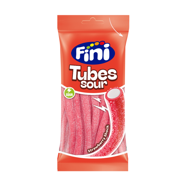 Sura Tubes Jordgubb